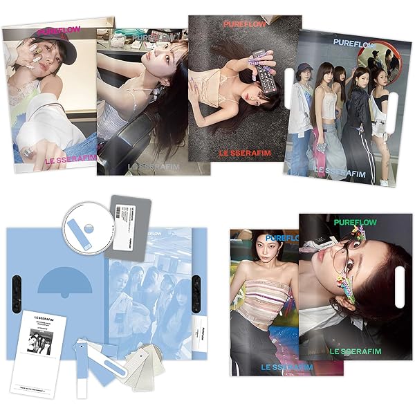 LISA - BLACKPINK LISA ALTER EGO 1st Album Photobook roxi Version